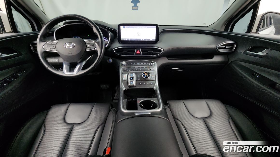 Hyundai Santafe 2022