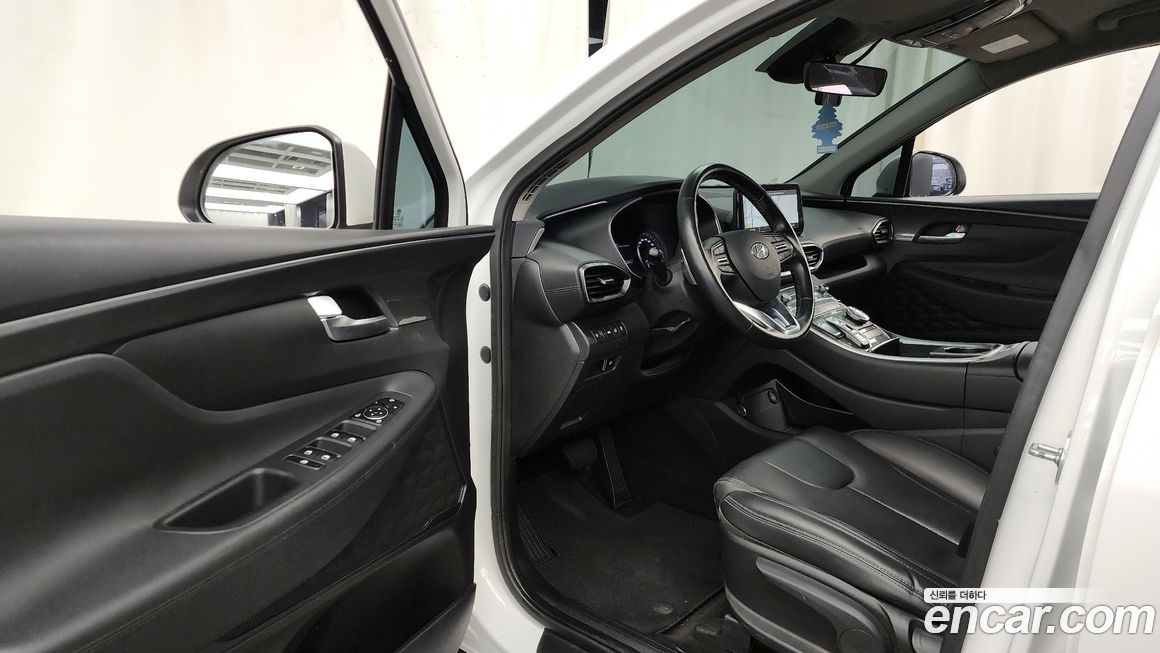 Hyundai Santafe 2022