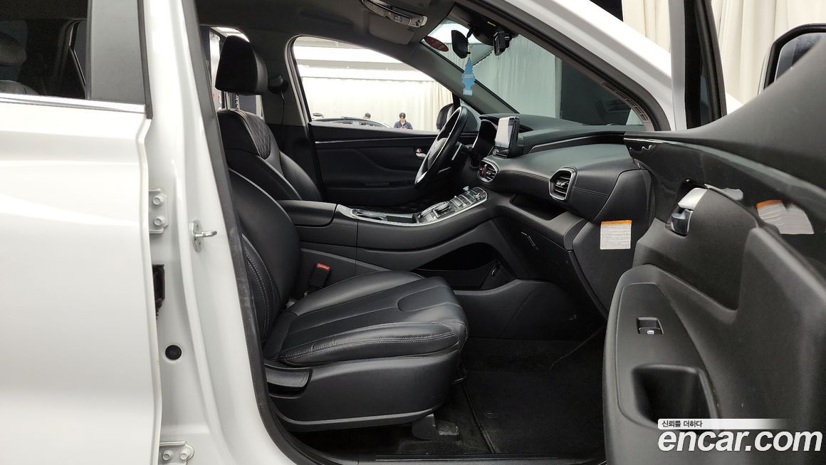 Hyundai Santafe 2022