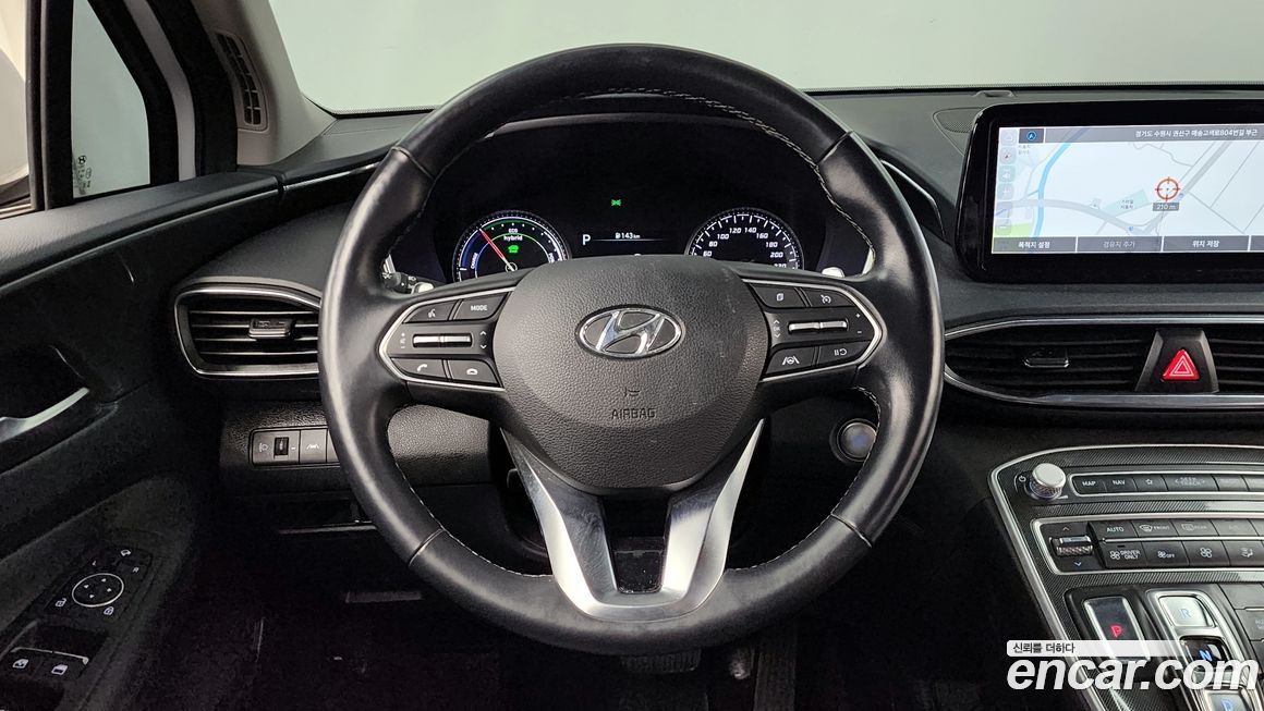 Hyundai Santafe 2022