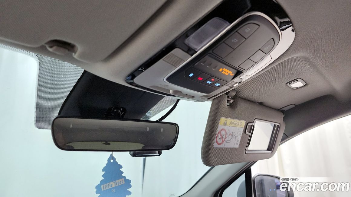 Hyundai Santafe 2022