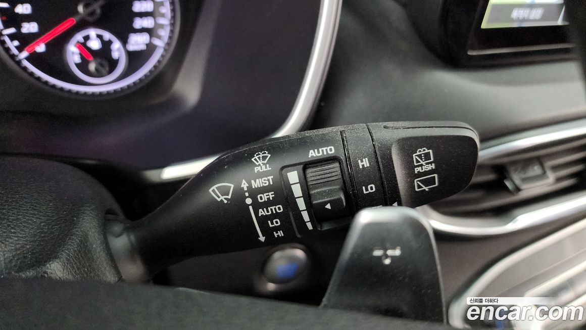 Hyundai Santafe 2022