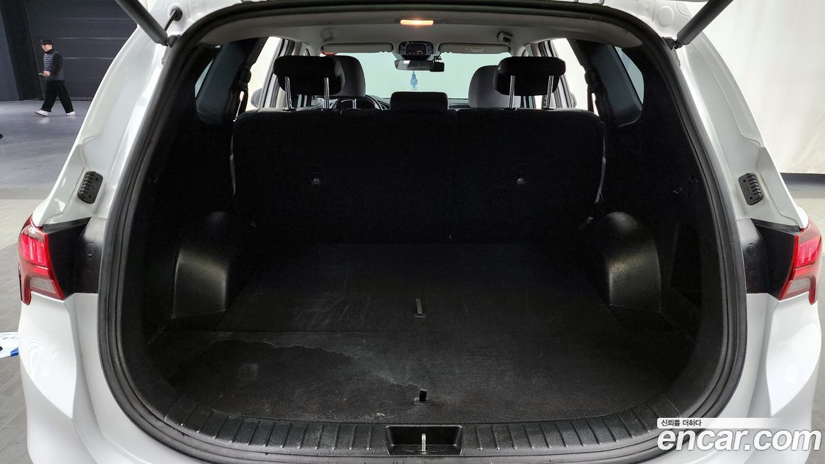 Hyundai Santafe 2022