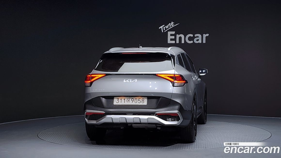 Kia Sportage 2022