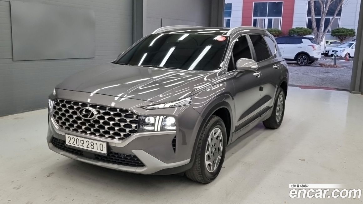 Hyundai Santafe 2023