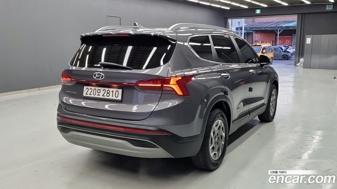 Hyundai Santafe 2023