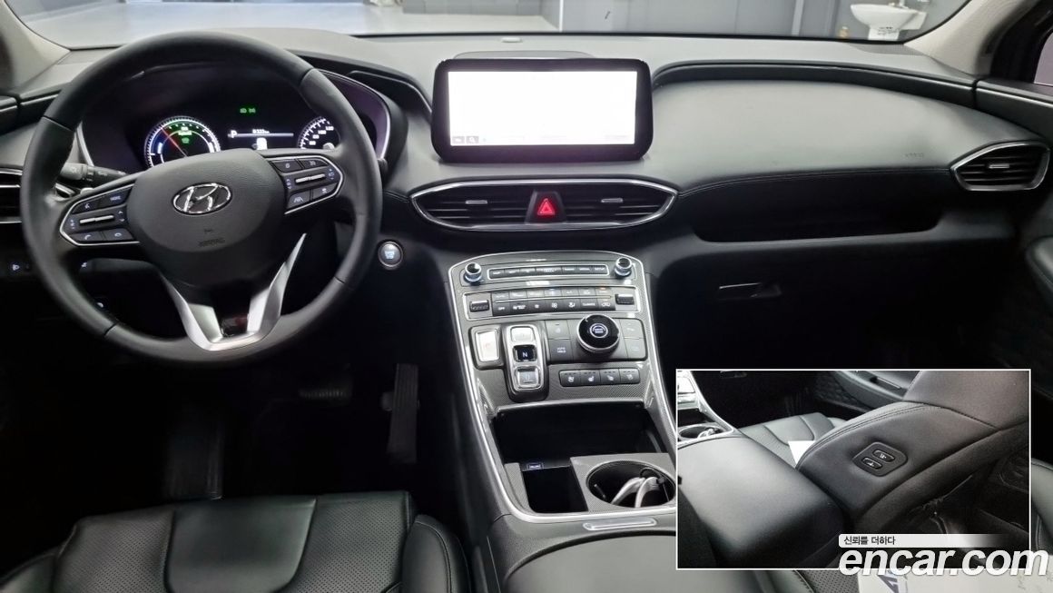 Hyundai Santafe 2023