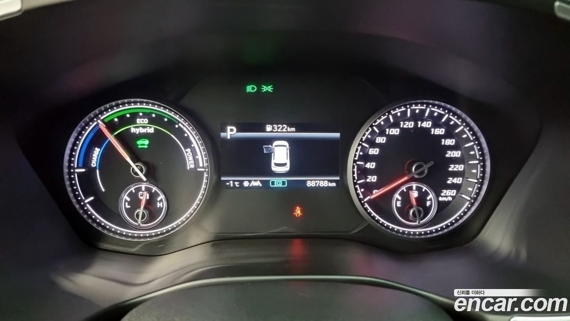 Hyundai Santafe 2023