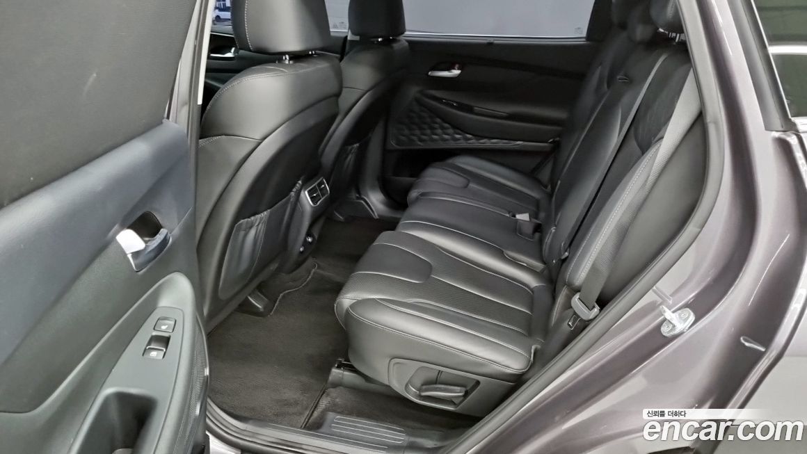 Hyundai Santafe 2023