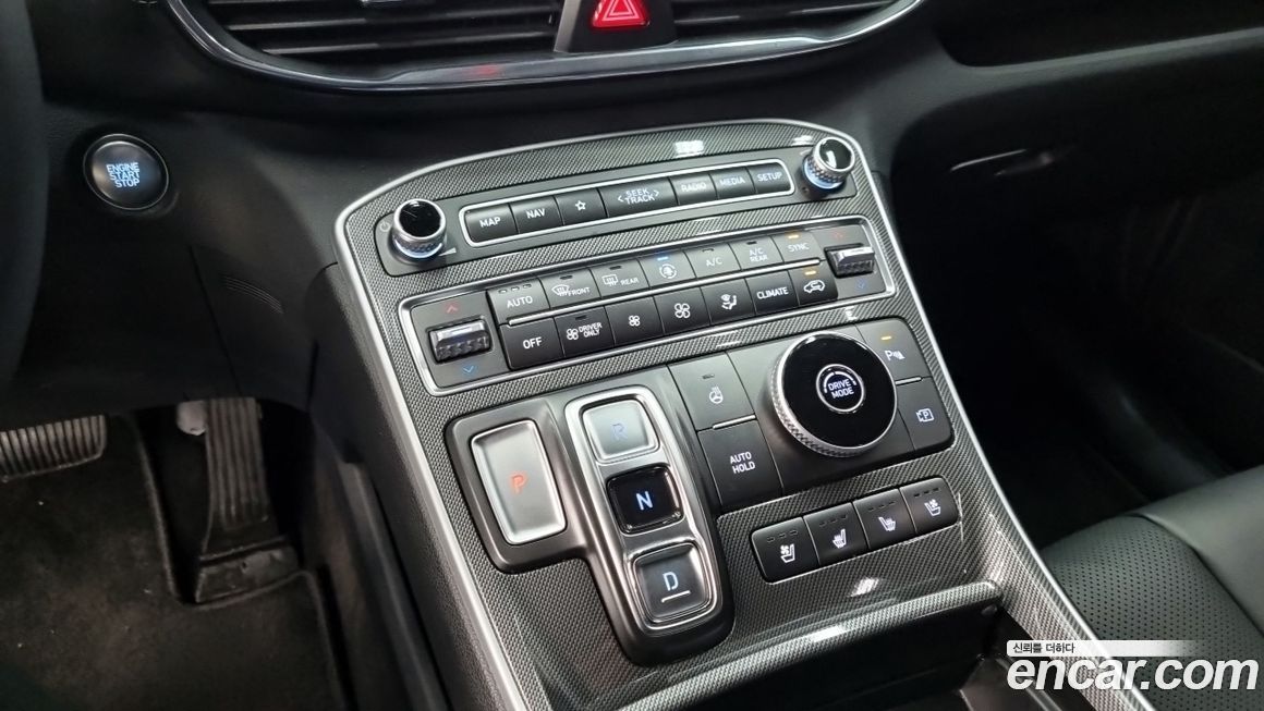 Hyundai Santafe 2023