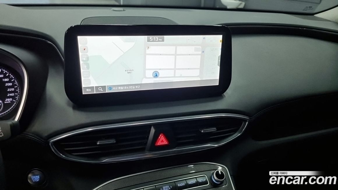 Hyundai Santafe 2023