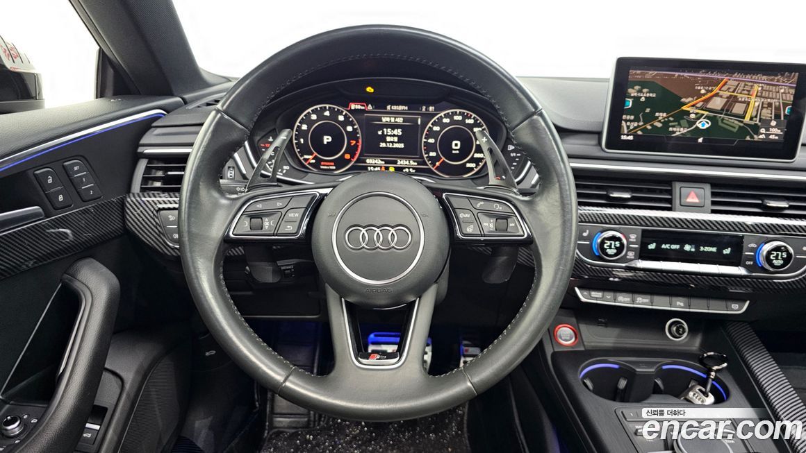 Audi A5 2019