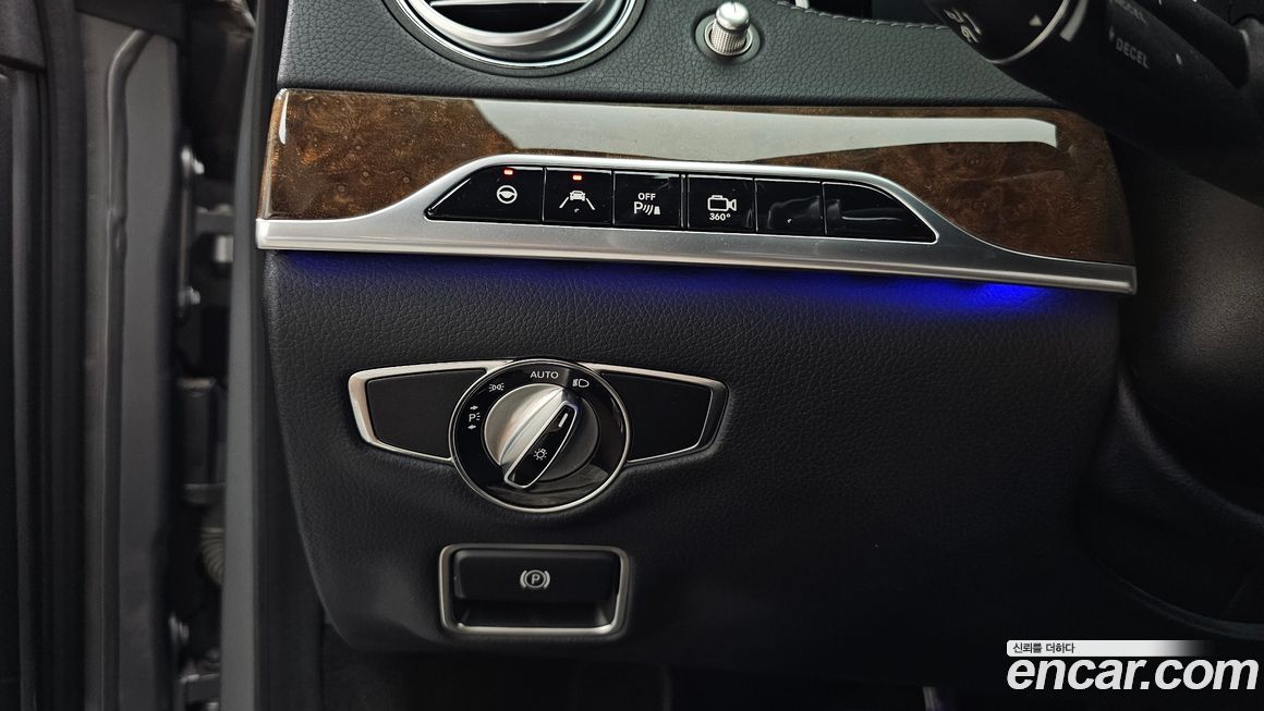 Mercedes-Benz S-Class 2015