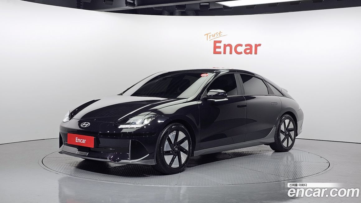 Hyundai Ioniq6 2023