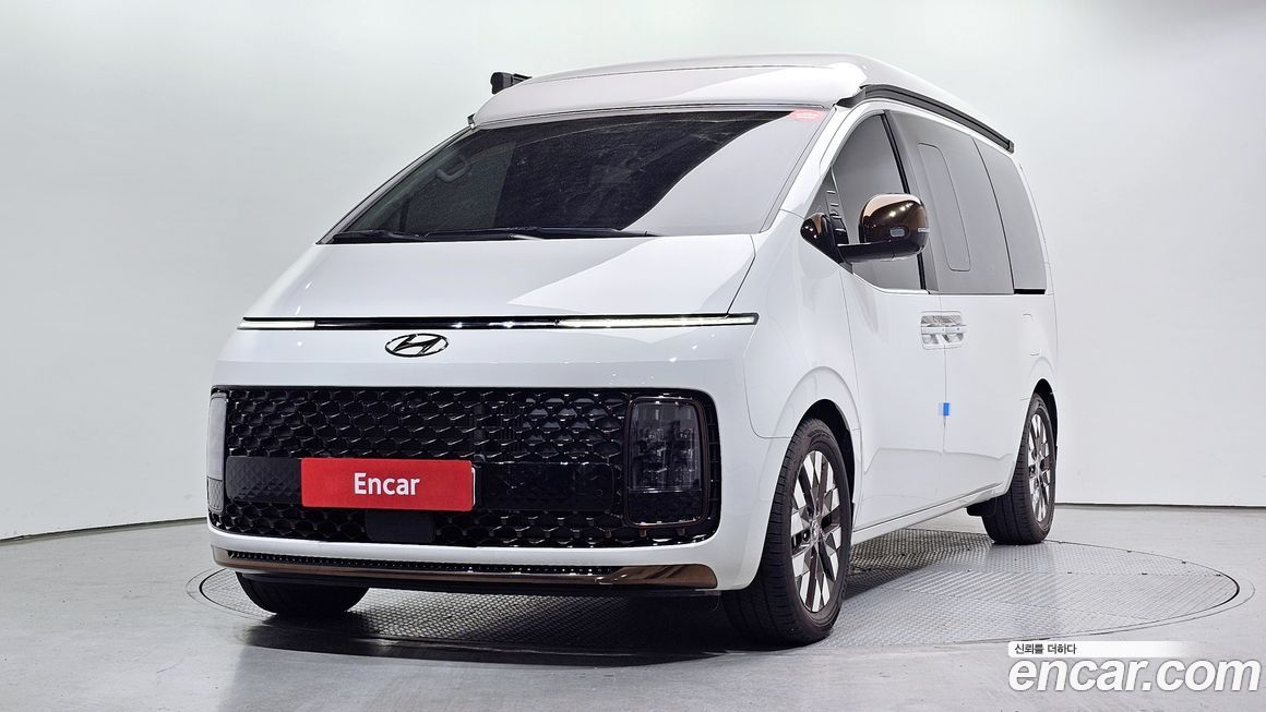 Hyundai Staria 2023