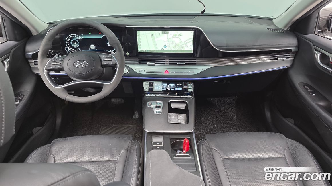 Hyundai Grandeur 2022