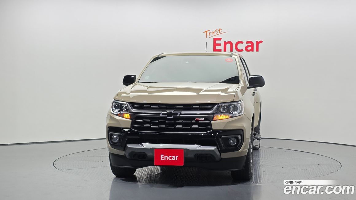 ChevroletGMDaewoo Colorado 2022