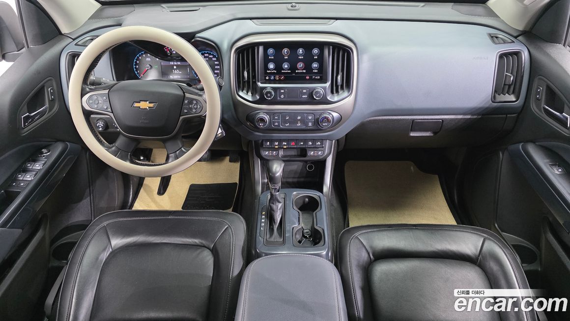 ChevroletGMDaewoo Colorado 2022