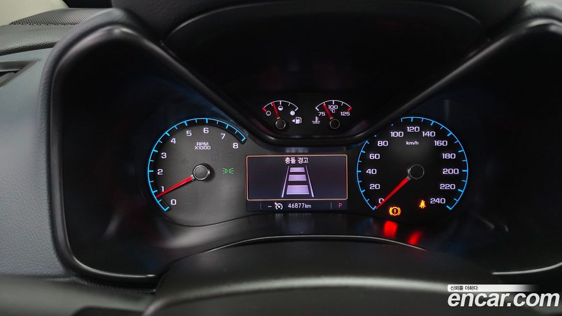 ChevroletGMDaewoo Colorado 2022