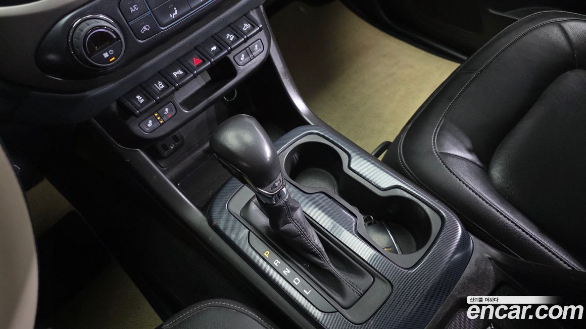 ChevroletGMDaewoo Colorado 2022