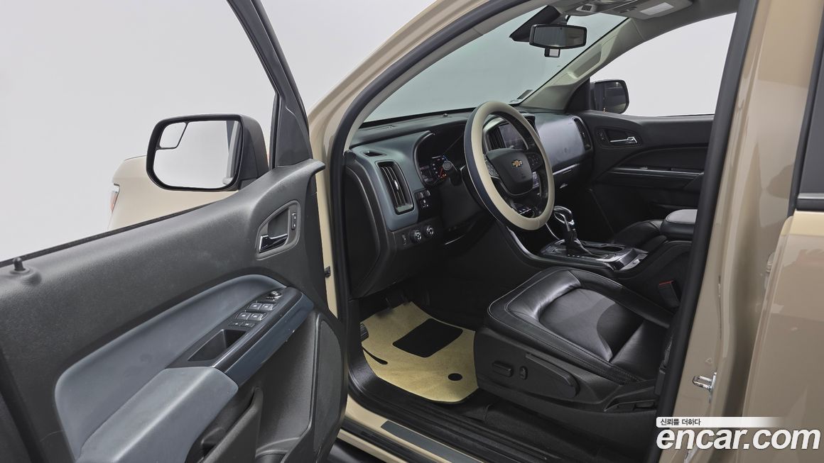 ChevroletGMDaewoo Colorado 2022