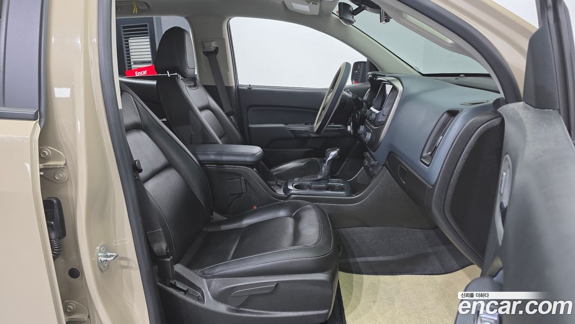 ChevroletGMDaewoo Colorado 2022