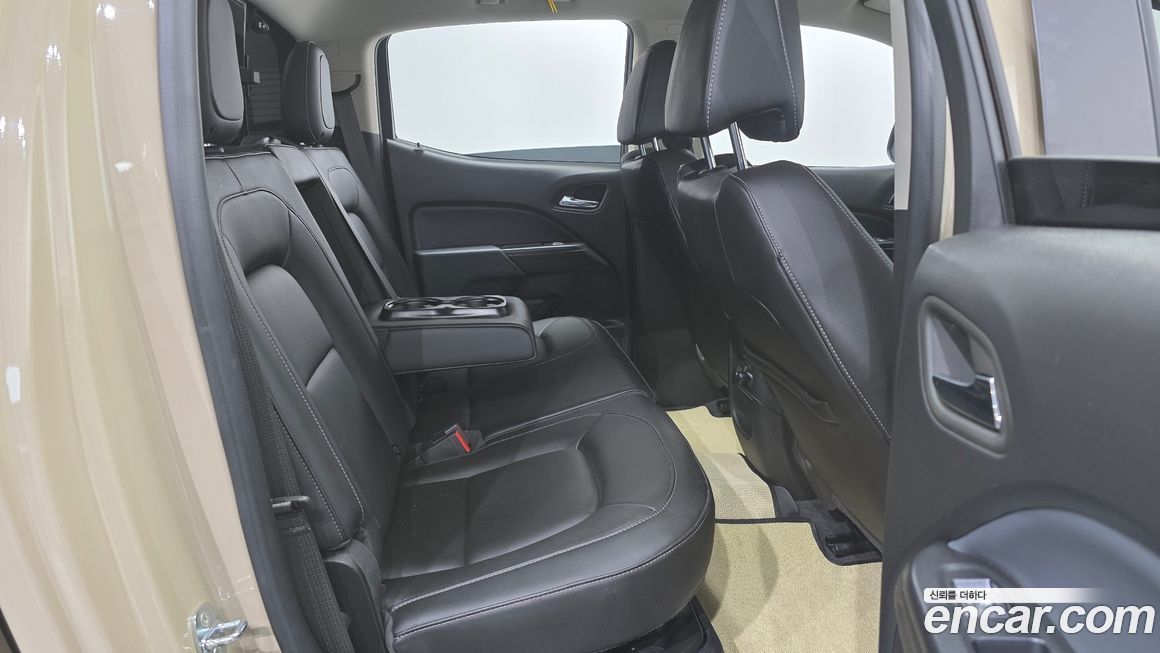 ChevroletGMDaewoo Colorado 2022