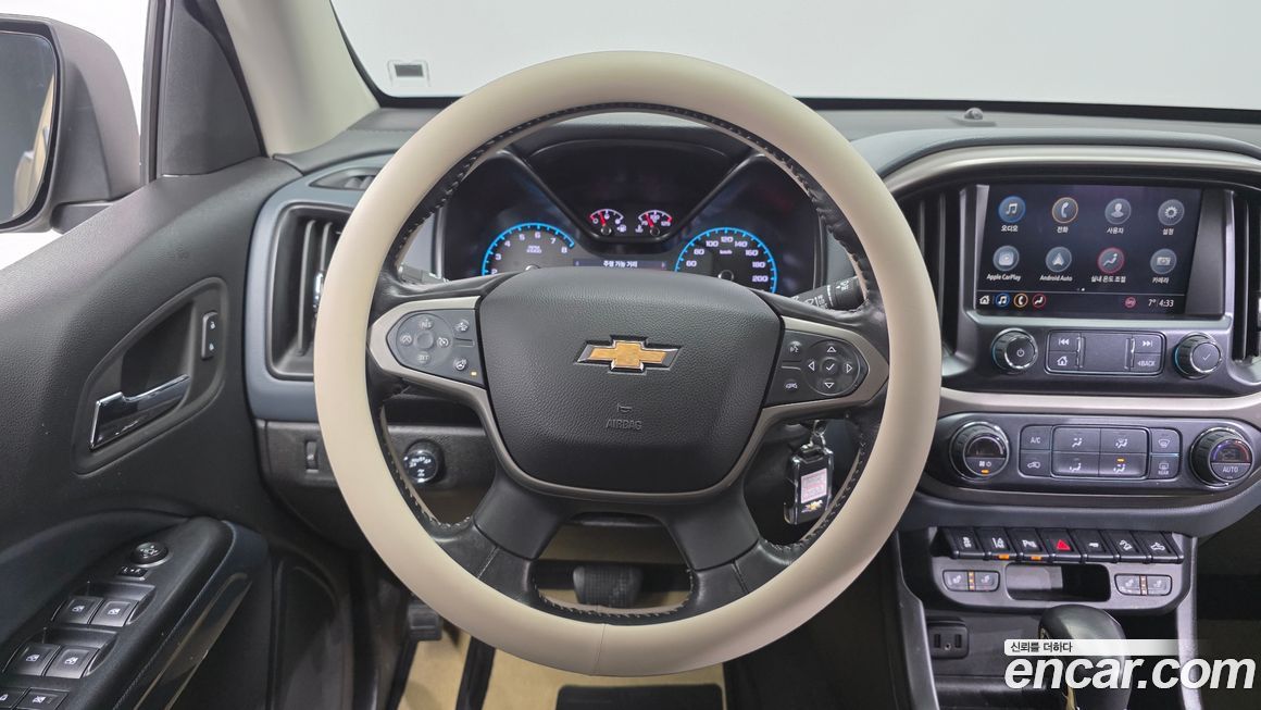 ChevroletGMDaewoo Colorado 2022