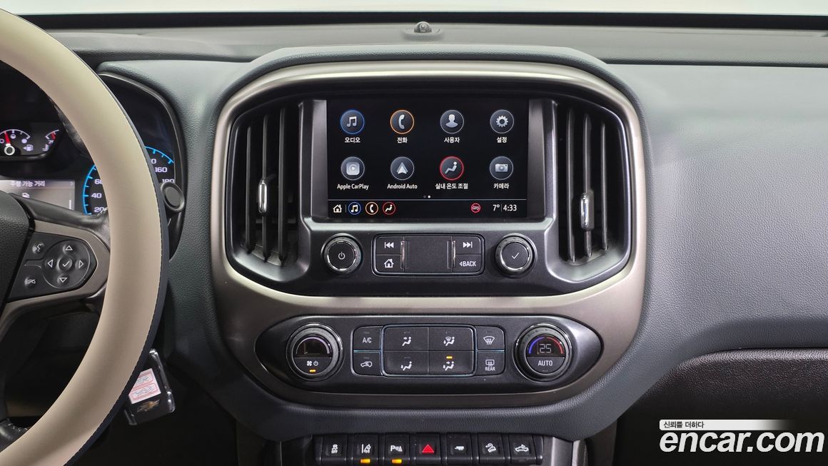 ChevroletGMDaewoo Colorado 2022