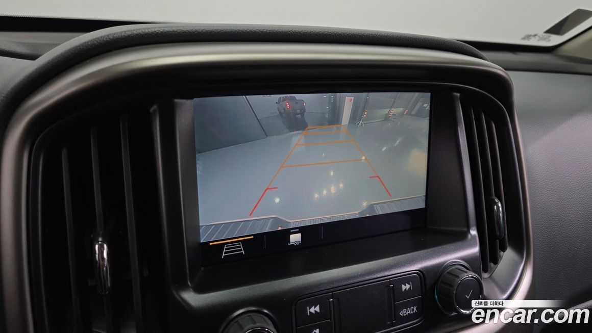 ChevroletGMDaewoo Colorado 2022