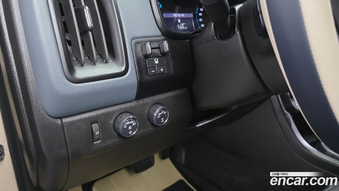 ChevroletGMDaewoo Colorado 2022