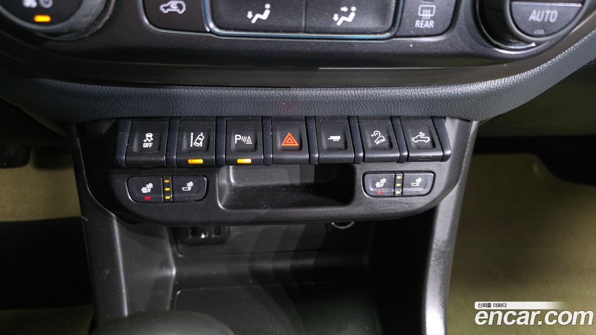 ChevroletGMDaewoo Colorado 2022