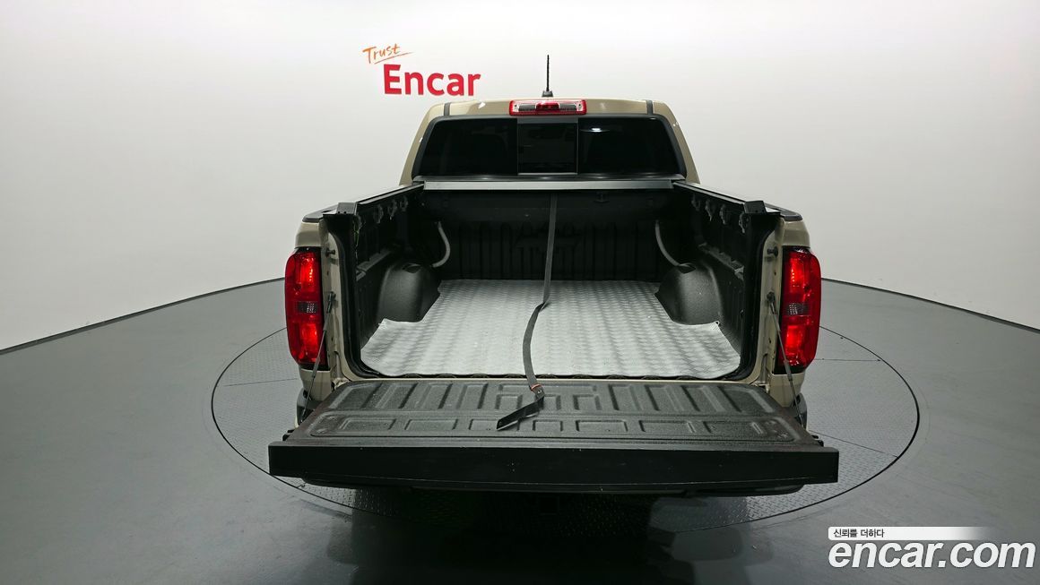 ChevroletGMDaewoo Colorado 2022