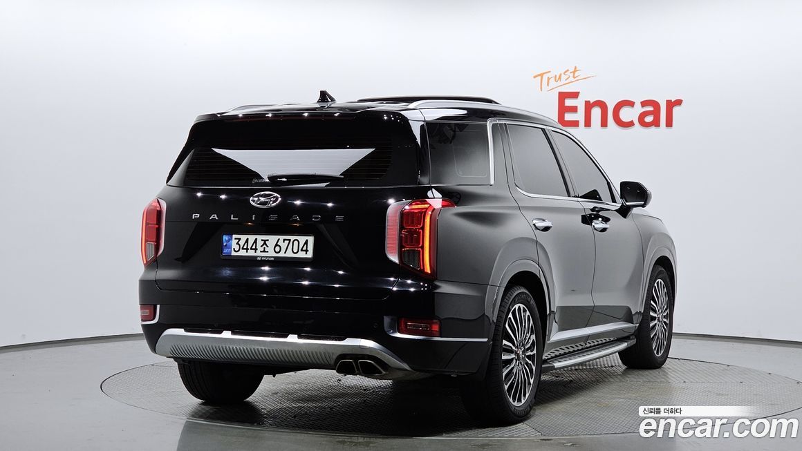 Hyundai Palisade 2021