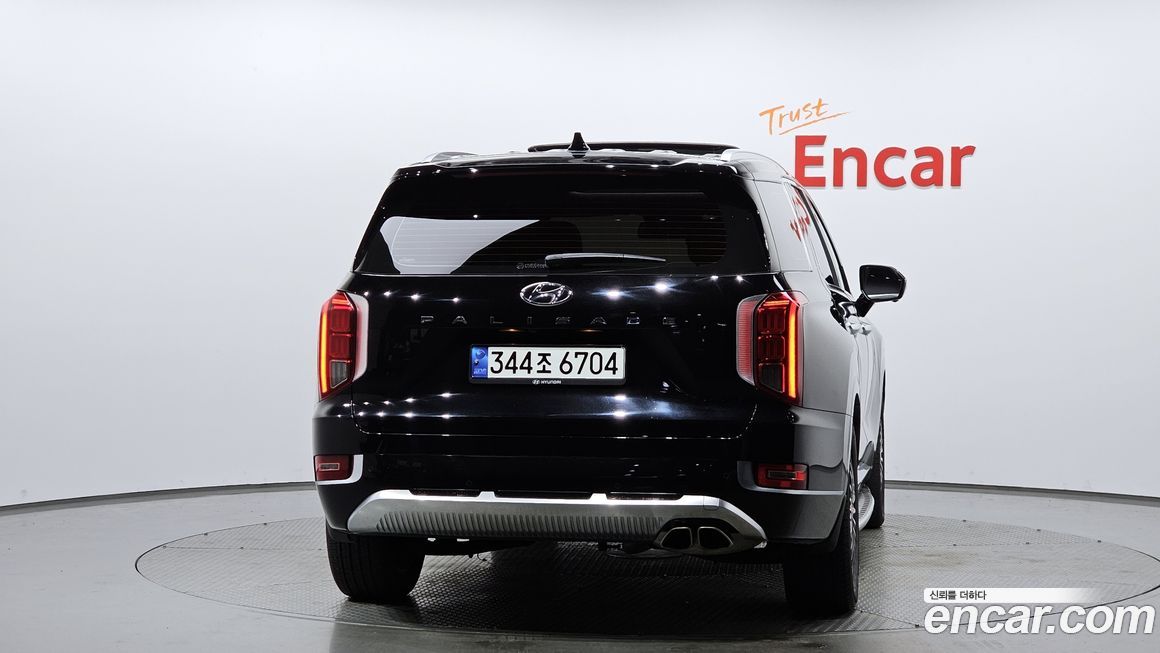 Hyundai Palisade 2021