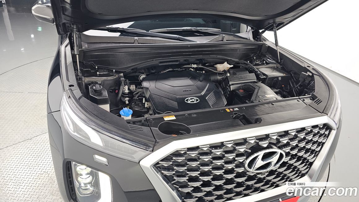 Hyundai Palisade 2021