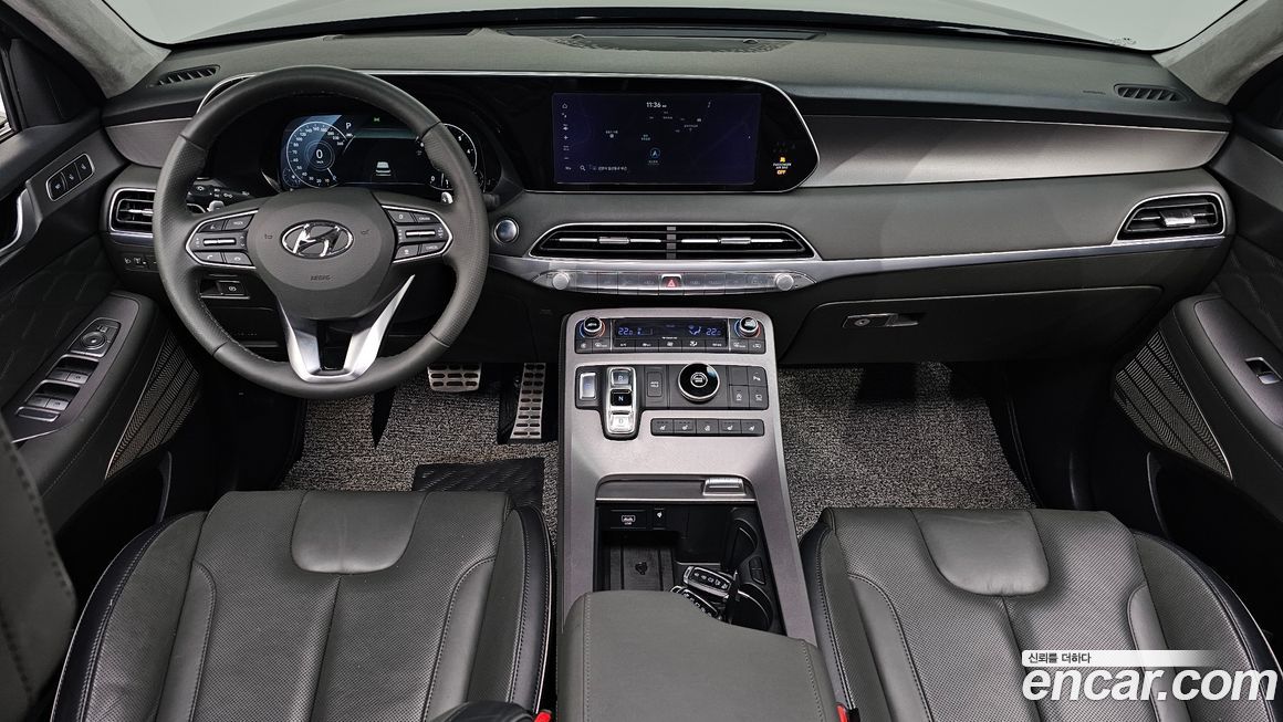 Hyundai Palisade 2021