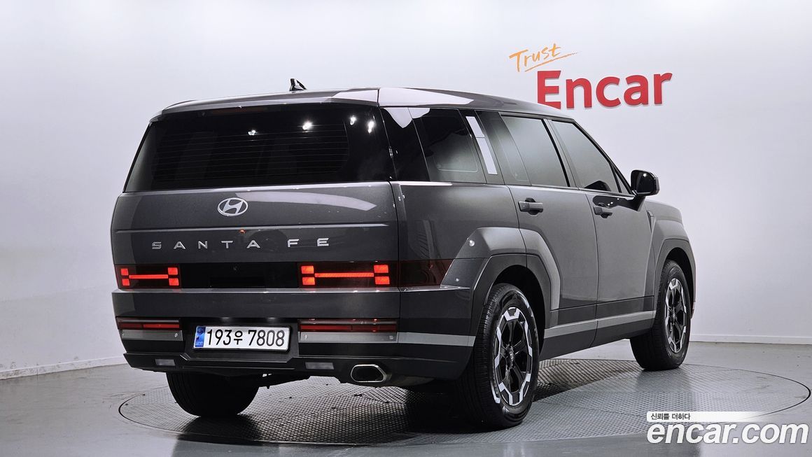 Hyundai Santafe 2024
