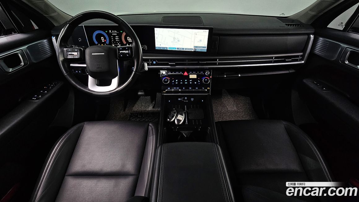 Hyundai Santafe 2024