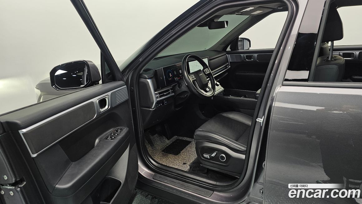 Hyundai Santafe 2024