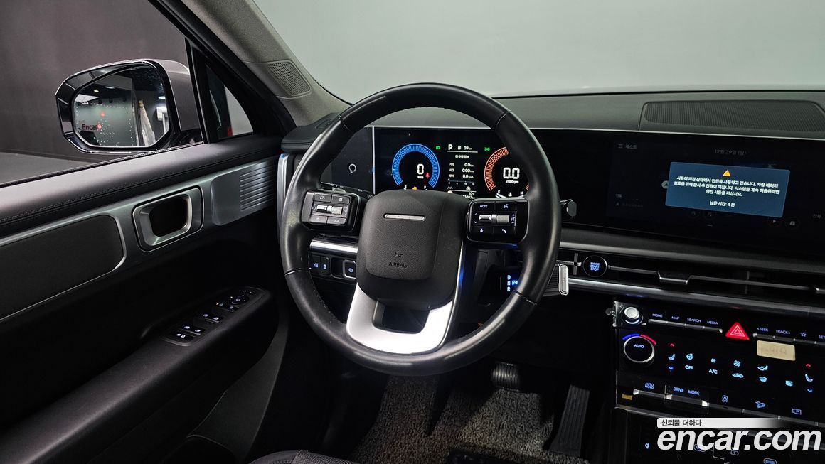 Hyundai Santafe 2024