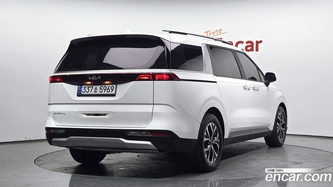 Kia Canival 2023