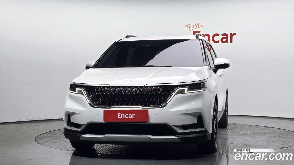 Kia Canival 2023