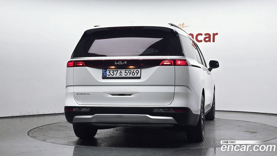 Kia Canival 2023