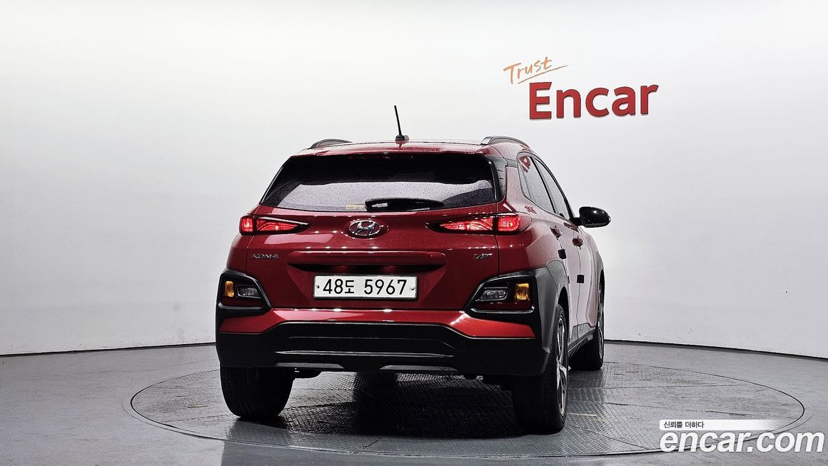 Hyundai Kona 2018