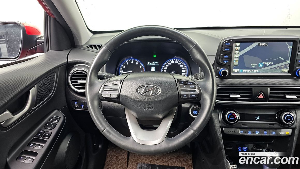 Hyundai Kona 2018