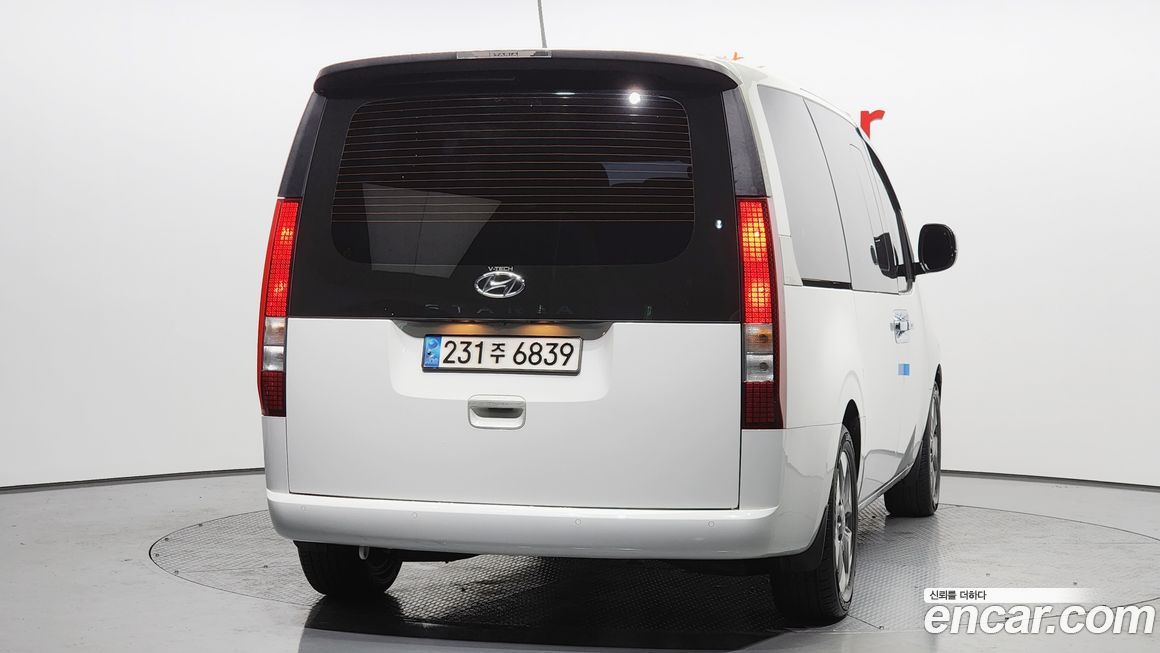 Hyundai Staria 2023