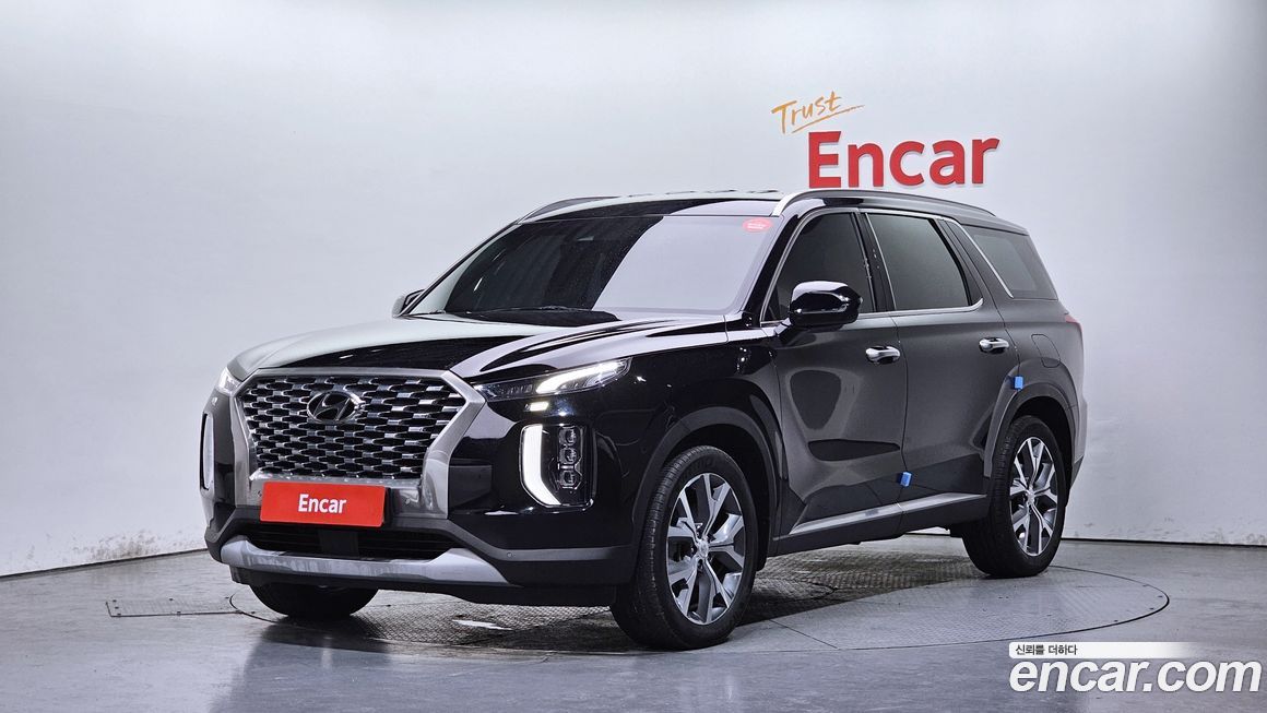 Hyundai Palisade 2022