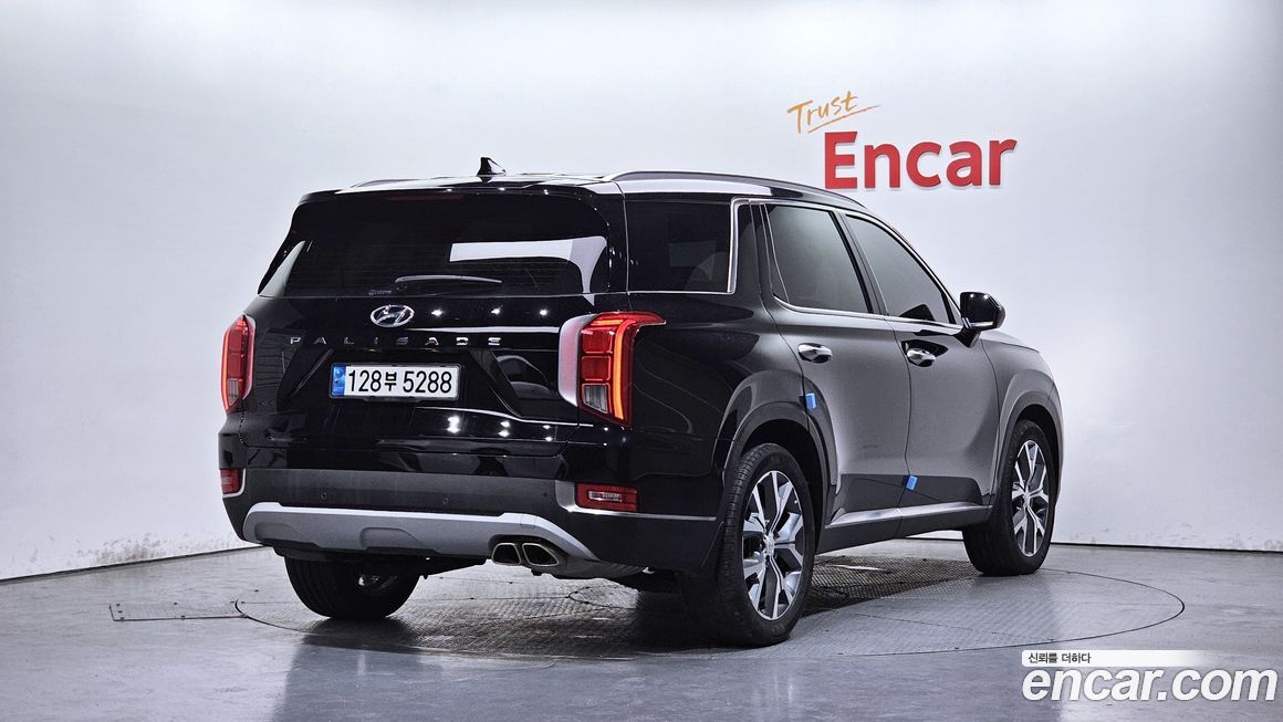 Hyundai Palisade 2022