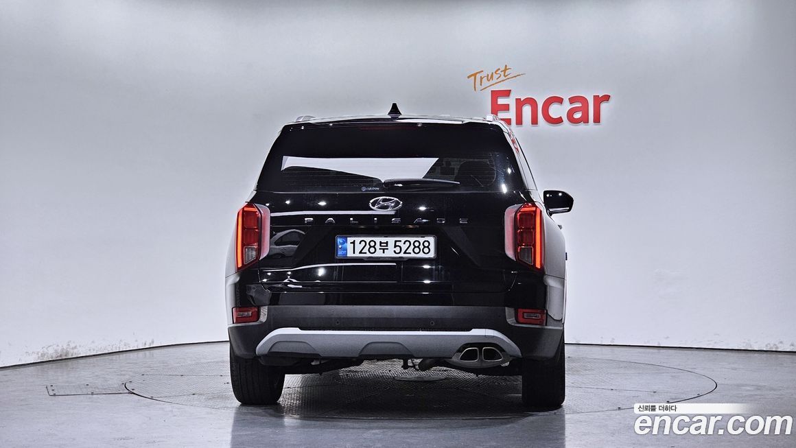 Hyundai Palisade 2022